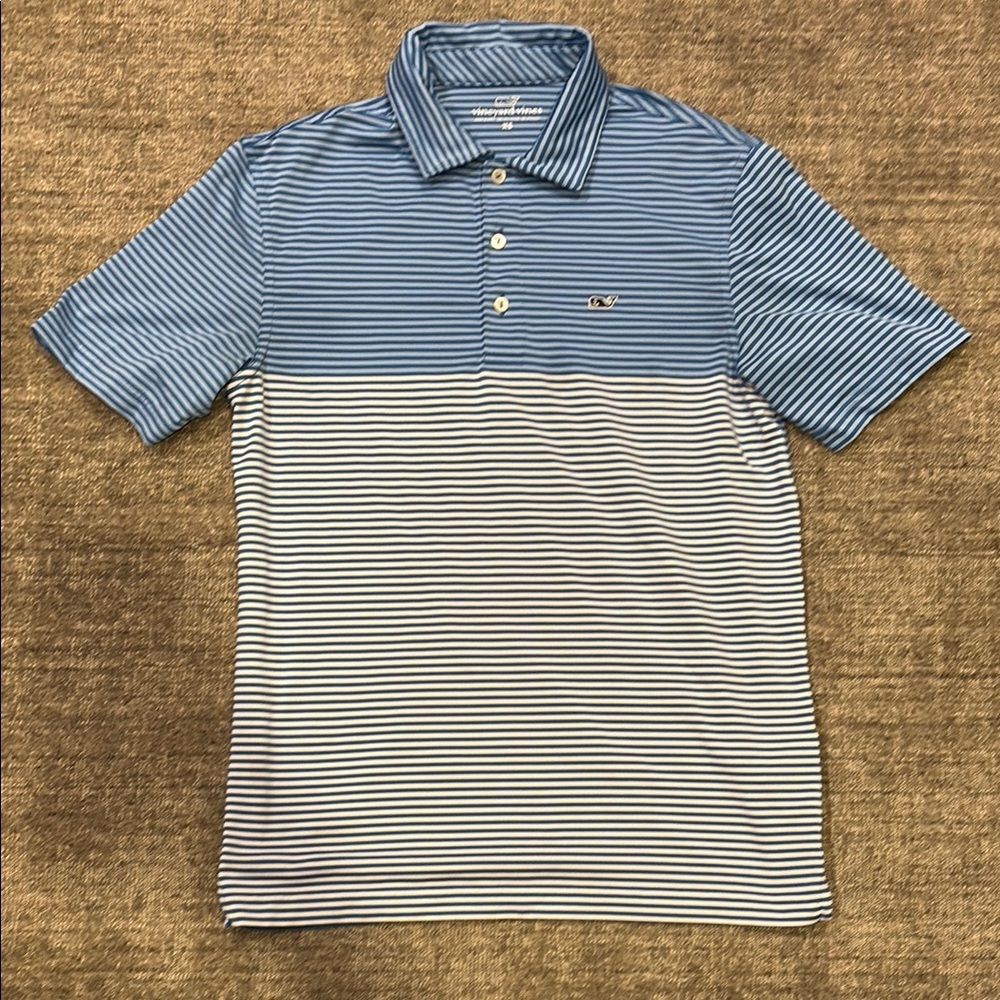 Vineyard Vines polo XS